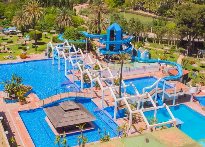 Benal Beach Deluxe Apartment With Panoramic Sea Views