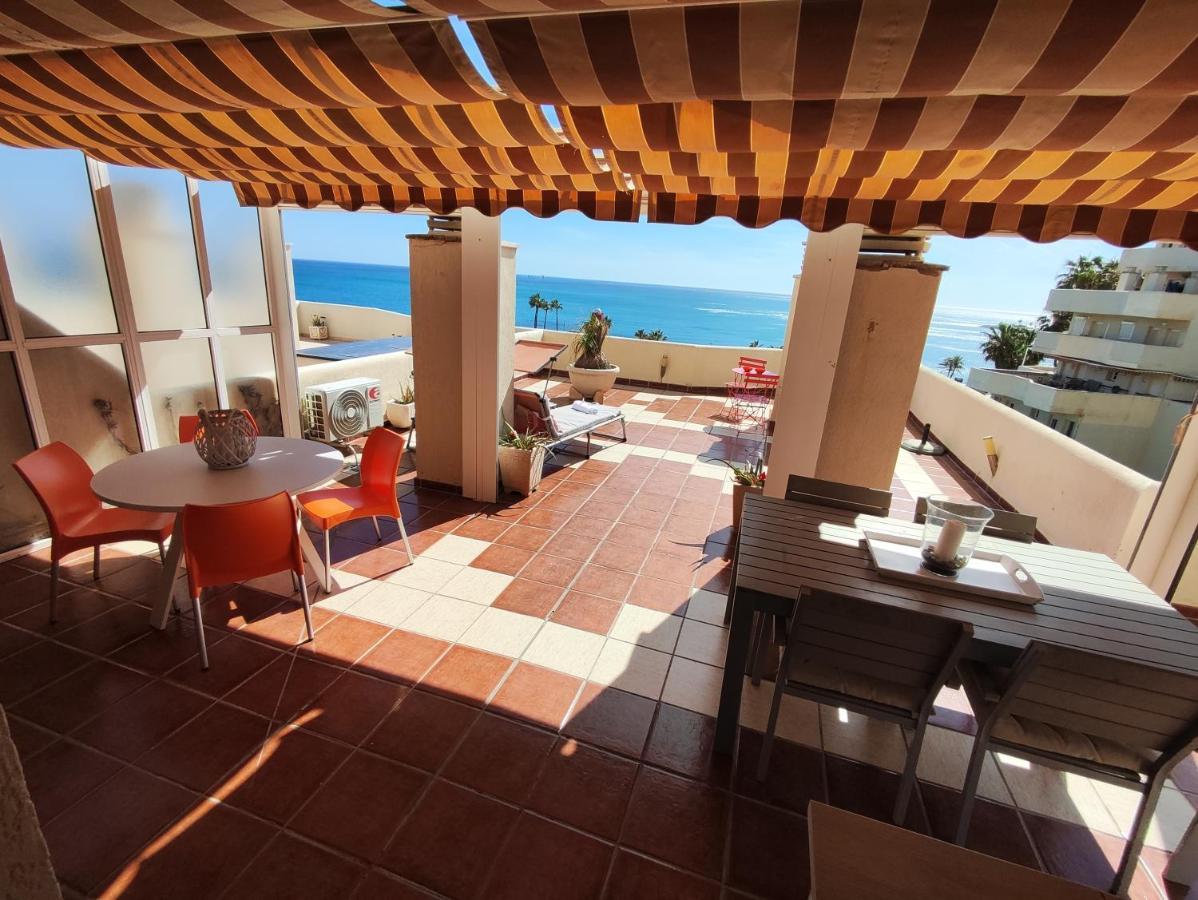 Appartement Benal Deluxe With Panoramic Sea Views *